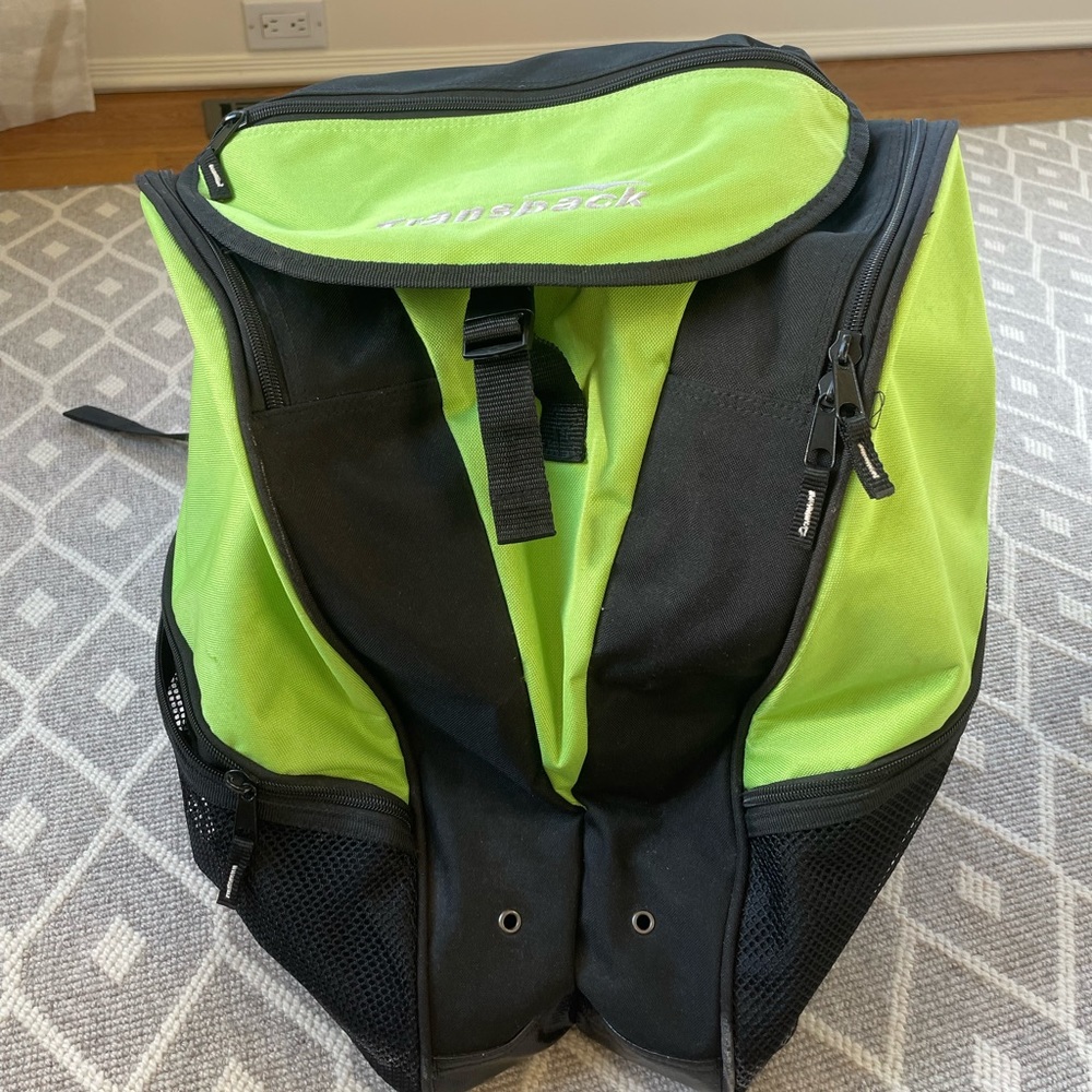Transpack Ski boot bag